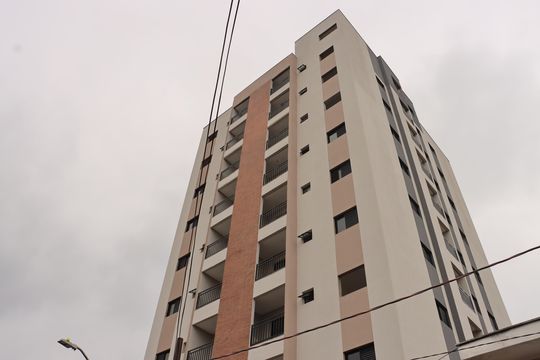 Apartamento à venda com 2 quartos, 44m² em Jardim Nordeste, São Paulo