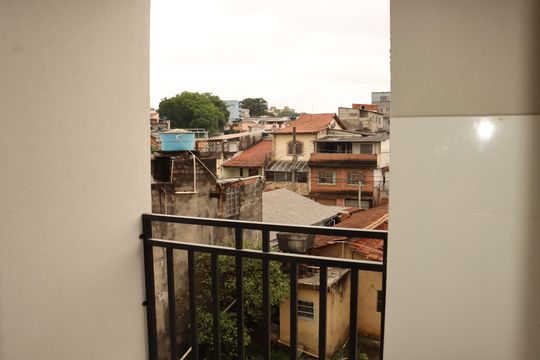 Apartamento à venda com 2 quartos, 44m² em Jardim Nordeste, São Paulo