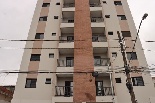 Apartamento à venda com 2 quartos, 44m² em Jardim Nordeste, São Paulo