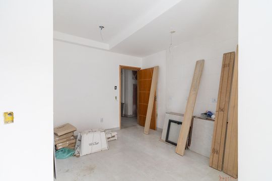 Sala/Cozinha de apartamento à venda com 2 quartos, 402m² em Jardim Nordeste, São Paulo