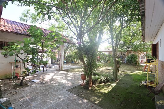 Área comum de casa para alugar com 1 quarto, 30m² em Parque da Matriz, Cachoeirinha