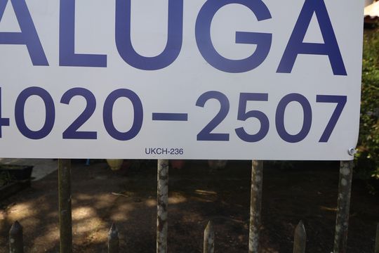 Código de casa para alugar com 1 quarto, 30m² em Parque da Matriz, Cachoeirinha