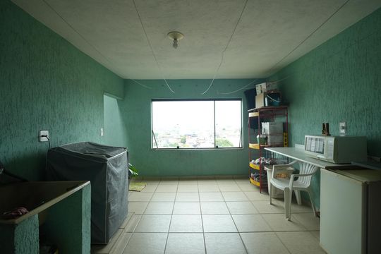 Área de Serviço de casa à venda com 2 quartos, 220m² em Vila Aquilino, Santo André