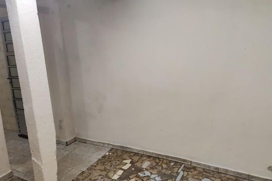 Área externa de casa para alugar com 3 quartos, 252m² em Vila Iorio, São Paulo