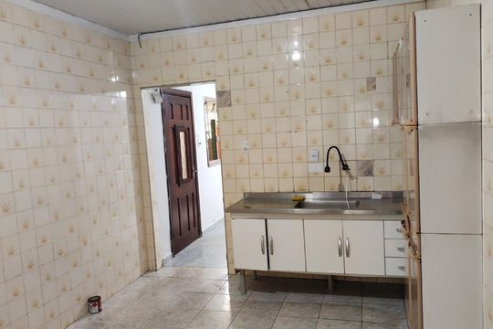 Cozinha de casa para alugar com 3 quartos, 252m² em Vila Iorio, São Paulo