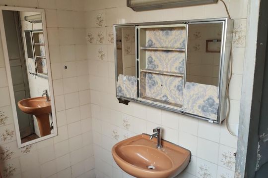 Banheiro de casa para alugar com 3 quartos, 252m² em Vila Iorio, São Paulo