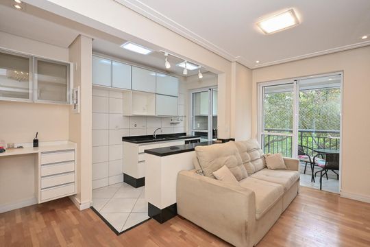 Apartamento para alugar com 1 quarto, 38m² em Vila Andrade, São Paulo