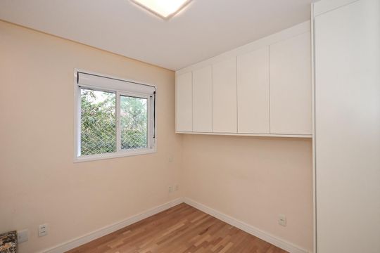 Suíte de apartamento para alugar com 1 quarto, 38m² em Vila Andrade, São Paulo