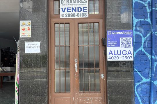 Fachada de apartamento para alugar com 2 quartos, 110m² em Tatuapé, São Paulo
