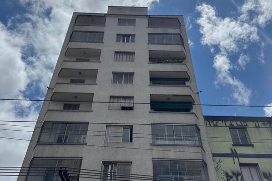 Fachada do Prédio de apartamento para alugar com 2 quartos, 110m² em Tatuapé, São Paulo