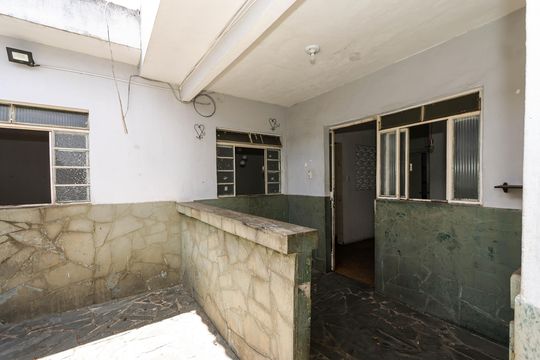 Varanda da Sala de casa para alugar com 2 quartos, 50m² em Betânia, Belo Horizonte