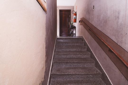 Área comum de apartamento à venda com 2 quartos, 48m² em Jardim Antártica, São Paulo