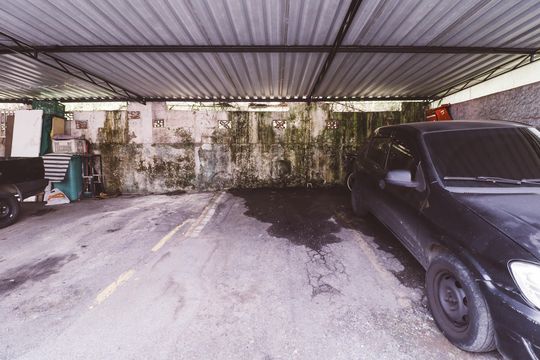 Garagem de apartamento à venda com 2 quartos, 48m² em Jardim Antártica, São Paulo