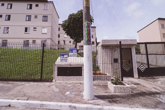 Apartamento à venda com 2 quartos, 48m² em Jardim Antártica, São Paulo