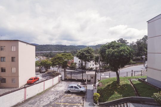 Vista do Quarto 2 de apartamento à venda com 2 quartos, 48m² em Jardim Antártica, São Paulo