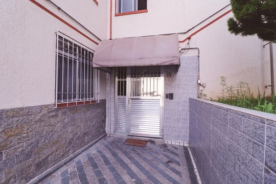 Fachada  de apartamento à venda com 2 quartos, 48m² em Jardim Antártica, São Paulo