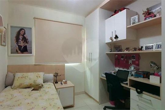 Apartamento à venda com 3 quartos, 92m² em Norte (águas claras), Brasília
