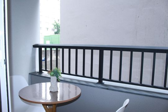 Kitnet/Studio para alugar com 1 quarto, 29m² em Vila Buarque, São Paulo