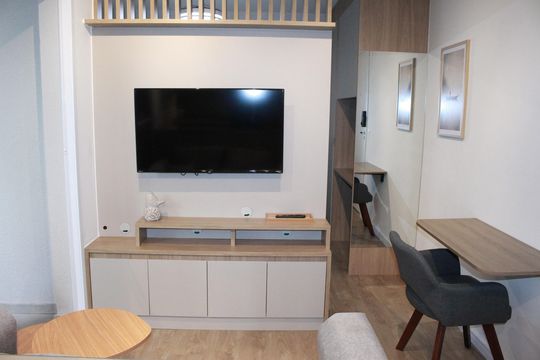 Kitnet/Studio para alugar com 1 quarto, 29m² em Vila Buarque, São Paulo
