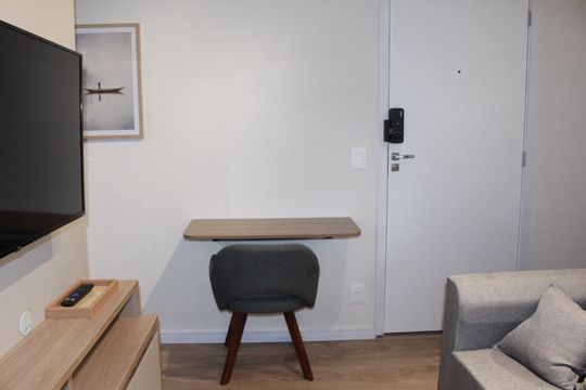 Kitnet/Studio para alugar com 1 quarto, 29m² em Vila Buarque, São Paulo