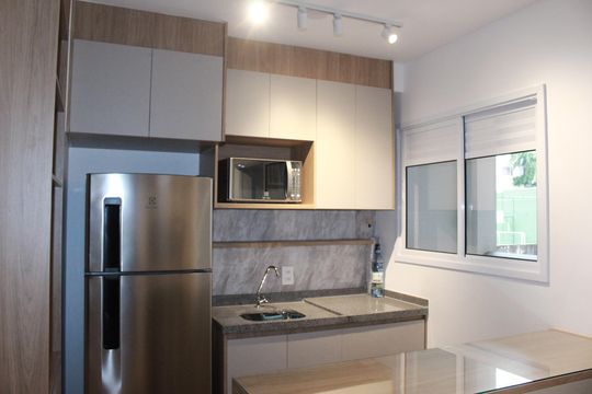 Kitnet/Studio para alugar com 1 quarto, 29m² em Vila Buarque, São Paulo