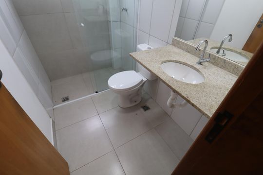 Apartamento para alugar com 2 quartos, 67m² em Jardim Residencial Martinez, Sorocaba