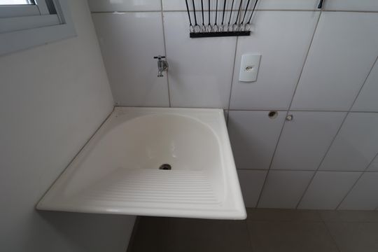 Apartamento para alugar com 2 quartos, 67m² em Jardim Residencial Martinez, Sorocaba