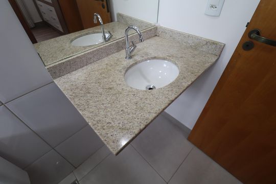 Apartamento para alugar com 2 quartos, 67m² em Jardim Residencial Martinez, Sorocaba