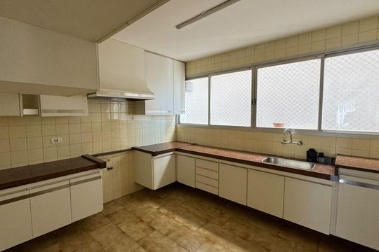 Cozinha de apartamento para alugar com 4 quartos, 227m² em Tabajaras, Uberlândia