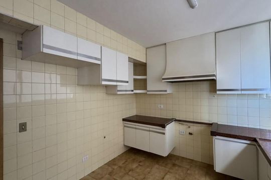 Cozinha de apartamento para alugar com 4 quartos, 227m² em Tabajaras, Uberlândia