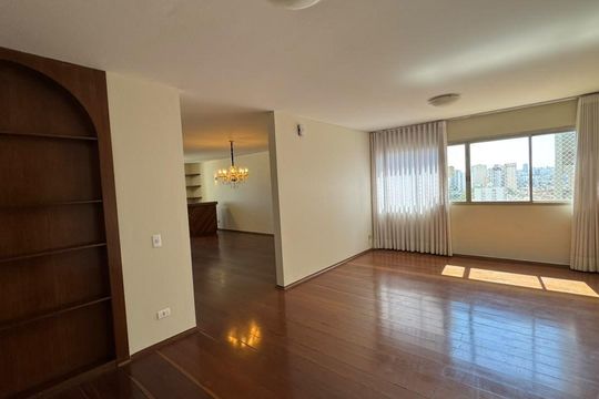 Sala 2 de apartamento para alugar com 4 quartos, 227m² em Tabajaras, Uberlândia
