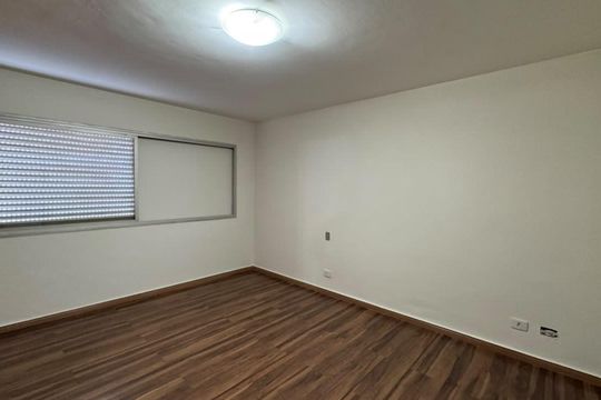 Quarto 1 - Suíte de apartamento para alugar com 4 quartos, 227m² em Tabajaras, Uberlândia
