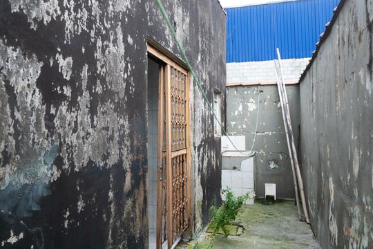 Área Externa de casa à venda com 4 quartos, 160m² em Vila Jacuí, São Paulo