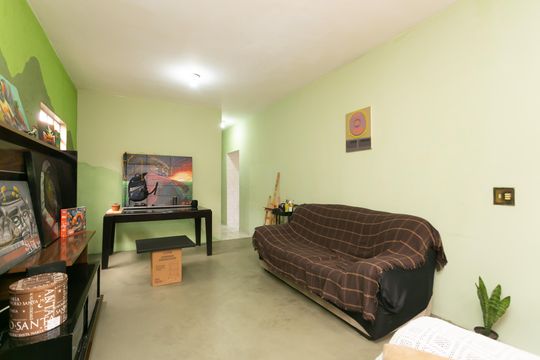 Sala de casa à venda com 4 quartos, 160m² em Vila Jacuí, São Paulo