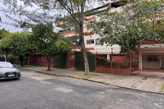 Fachada de apartamento à venda com 2 quartos, 82m² em Recreio dos Bandeirantes, Rio de Janeiro