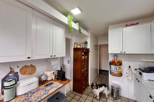 Cozinha de apartamento à venda com 2 quartos, 82m² em Recreio dos Bandeirantes, Rio de Janeiro