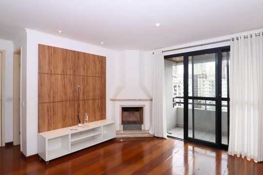 Apartamento para alugar com 5 quartos, 132m² em Vila Andrade, São Paulo