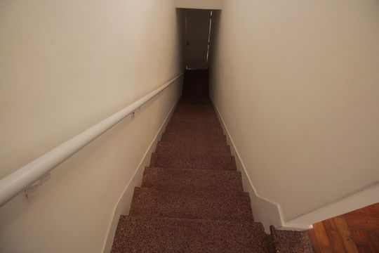 Quarto de Serviço de casa de condomínio para alugar com 3 quartos, 88m² em Marapé, Santos