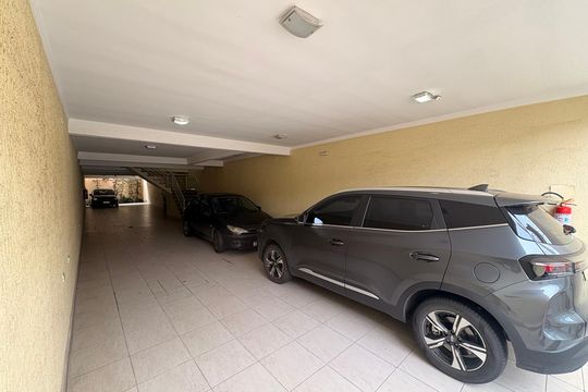 Garagem de apartamento para alugar com 1 quarto, 58m² em Santa Terezinha, Santo André
