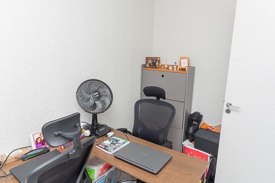 Quarto 1 de apartamento para alugar com 2 quartos, 35m² em Fazenda da Juta, São Paulo