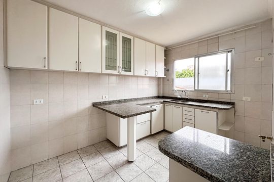 Cozinha de apartamento para alugar com 2 quartos, 55m² em Assunção, São Bernardo do Campo