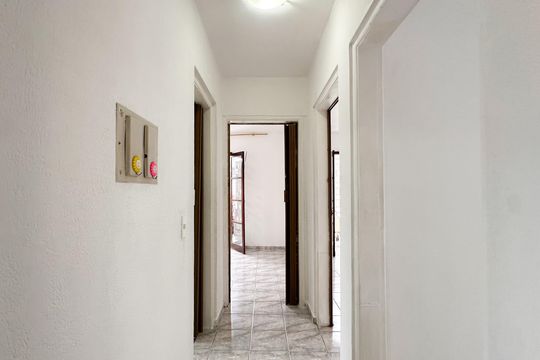 Corredor de apartamento para alugar com 2 quartos, 55m² em Assunção, São Bernardo do Campo
