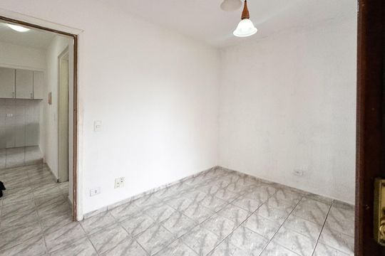 Quarto 2 de apartamento para alugar com 2 quartos, 55m² em Assunção, São Bernardo do Campo
