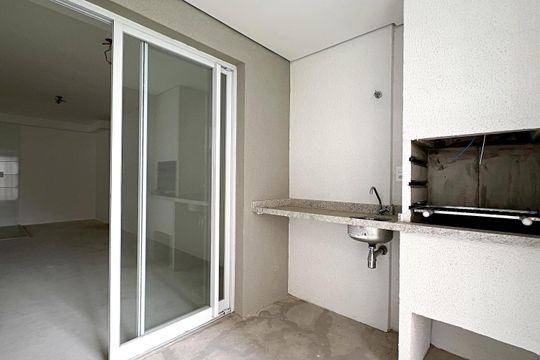 Varanda gourmet de apartamento para alugar com 2 quartos, 58m² em Picanço, Guarulhos