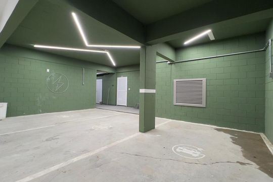 Área comum de apartamento para alugar com 2 quartos, 58m² em Picanço, Guarulhos