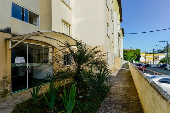 Área comum de apartamento para alugar com 2 quartos, 51m² em Vila Nova Bonsucesso, Guarulhos