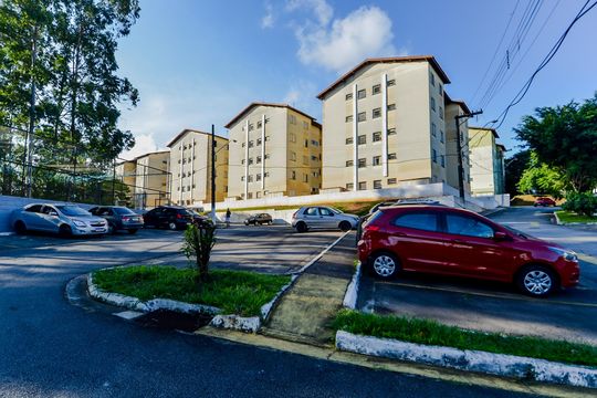Área comum de apartamento para alugar com 2 quartos, 51m² em Vila Nova Bonsucesso, Guarulhos