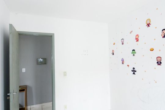 Quarto 1 de apartamento para alugar com 2 quartos, 51m² em Vila Nova Bonsucesso, Guarulhos