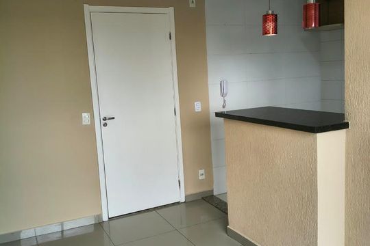 Apartamento para alugar com 2 quartos, 45m² em Jardim Copacabana, São José dos Campos