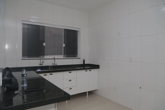 Cozinha de casa à venda com 3 quartos, 130m² em Jardim Sao Carlos (zona Leste), São Paulo